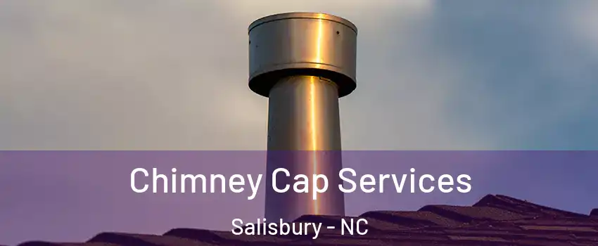  Chimney Cap Services Salisbury - NC