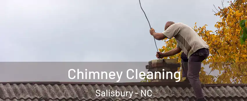  Chimney Cleaning Salisbury - NC