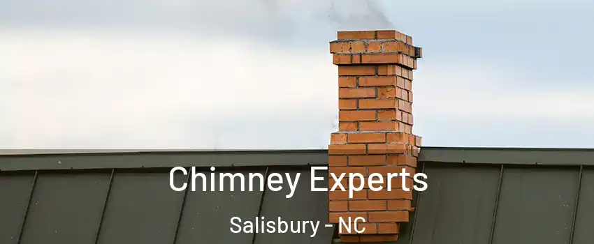 Chimney Experts Salisbury - NC