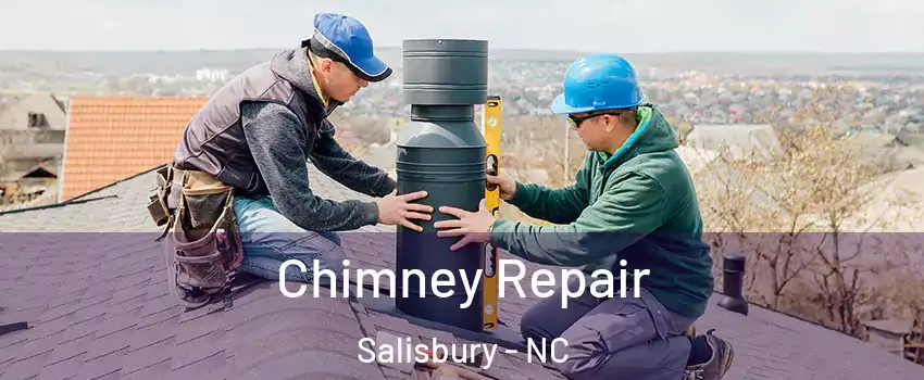  Chimney Repair Salisbury - NC