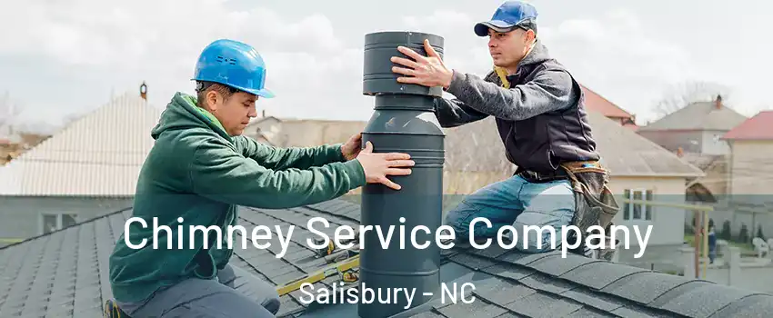  Chimney Service Company Salisbury - NC