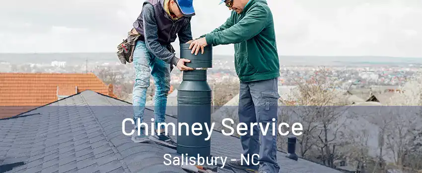  Chimney Service Salisbury - NC