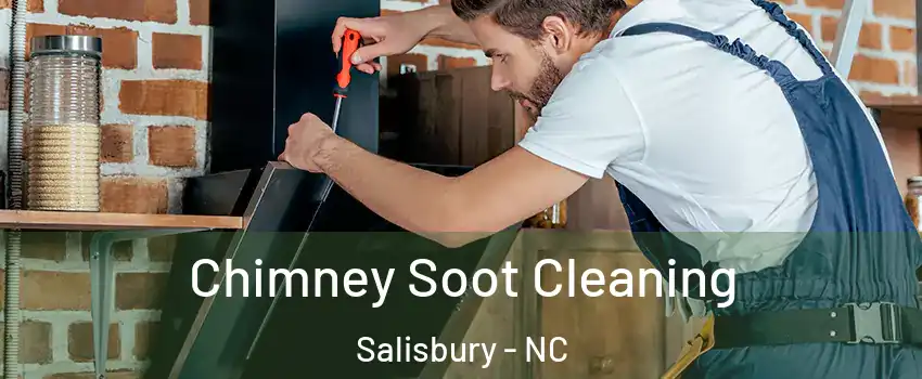  Chimney Soot Cleaning Salisbury - NC