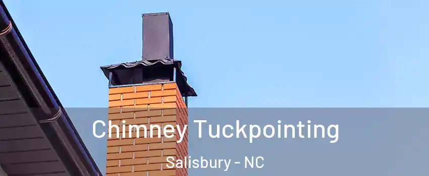  Chimney Tuckpointing Salisbury - NC