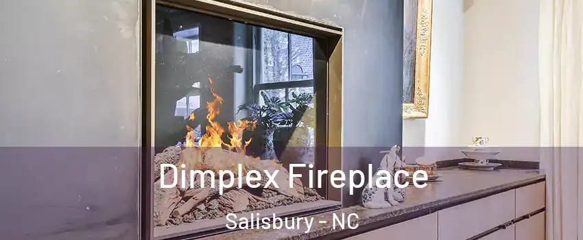  Dimplex Fireplace Salisbury - NC