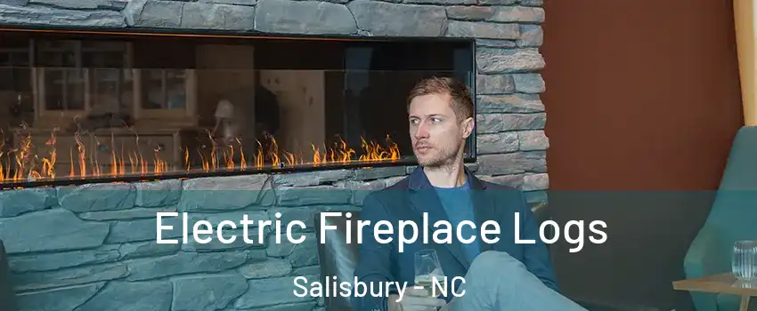  Electric Fireplace Logs Salisbury - NC