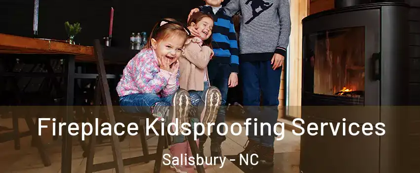 Fireplace Kidsproofing Services Salisbury - NC