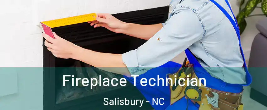 Fireplace Technician Salisbury - NC