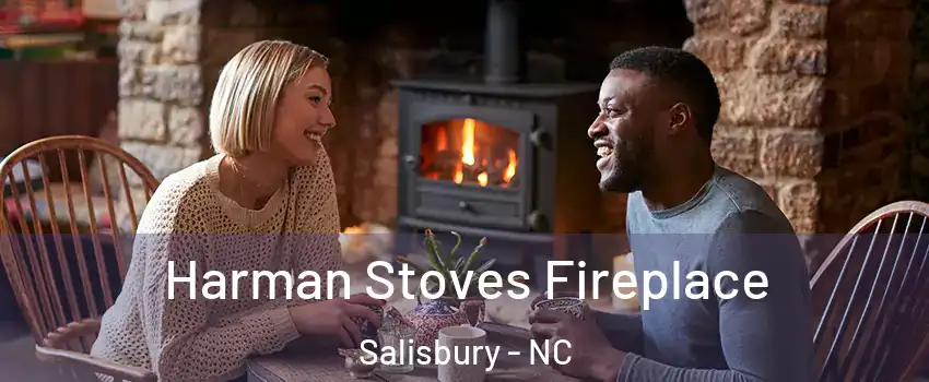  Harman Stoves Fireplace Salisbury - NC