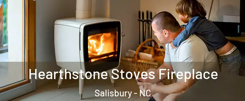  Hearthstone Stoves Fireplace Salisbury - NC