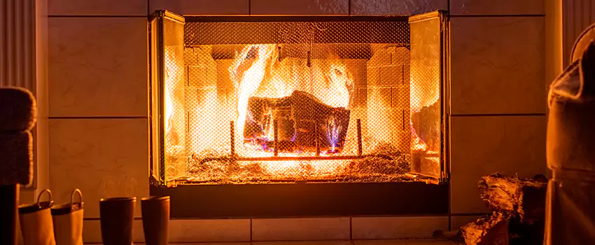 Astria Vent Free Gas Fireplaces Installation in Salisbury, NC