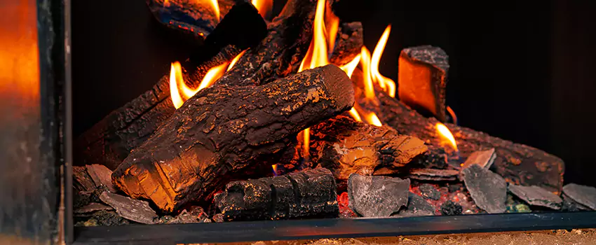 Chimney Fireplace Ash Dump Cleaning in Salisbury, NC