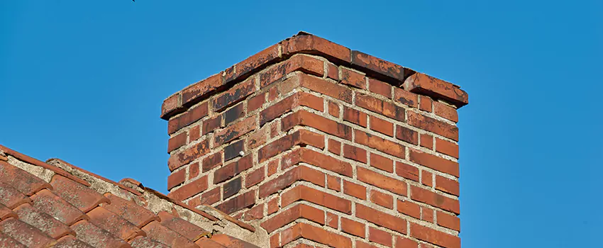 Clean Blocked Chimney in Salisbury, North Carolina