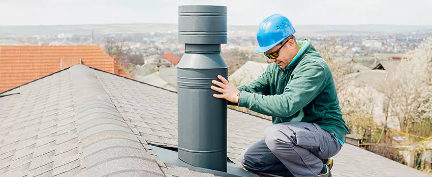 Chimney Chase Inspection Near Me in Salisbury, North Carolina