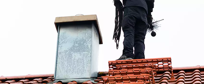 Chimney Liner Services Cost in Salisbury, NC