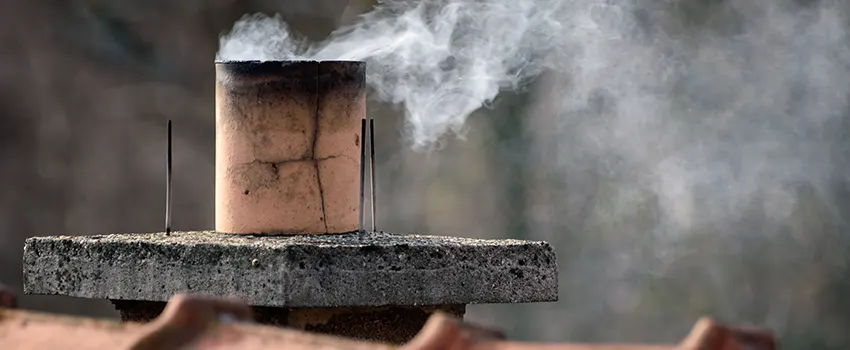 Wood Burning Chimney Odor Removal in Salisbury, NC