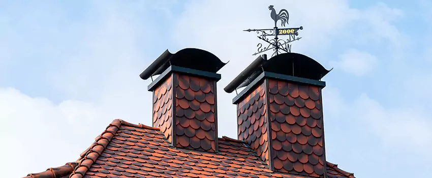 Old Chimney Restoration in Salisbury, North Carolina