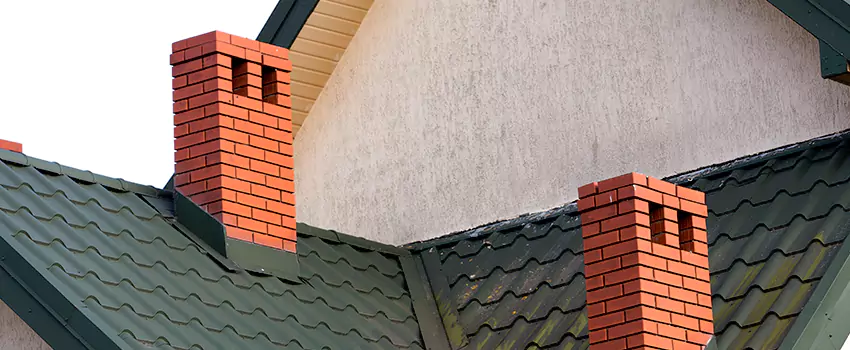 Chimney Saver Waterproofing Services in Salisbury, North Carolina