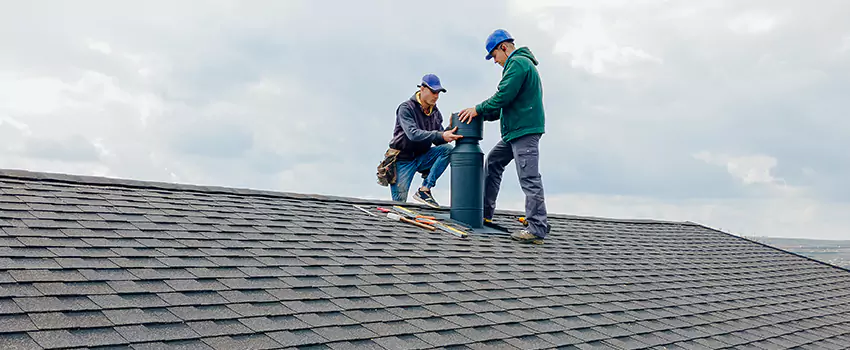 Chimney Sweep To Clear Creosote Buildup in Salisbury, North Carolina