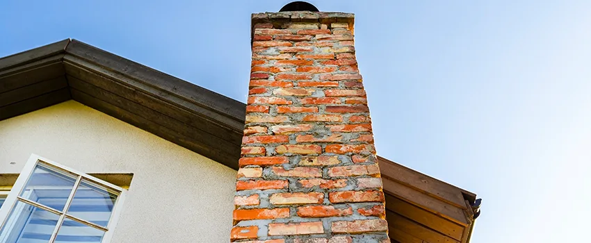 Chimney Mortar Replacement in Salisbury, NC