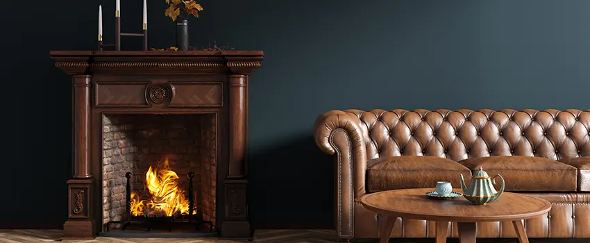 Traditional Fireplace Design Refurbishment Costs in Salisbury, North Carolina