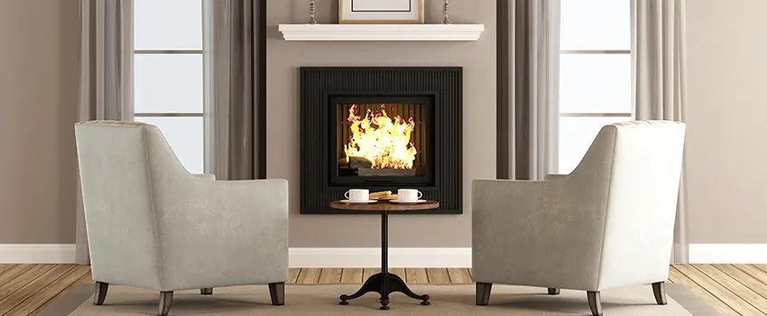 Custom Architectural Fireplace Restoration in Salisbury, NC