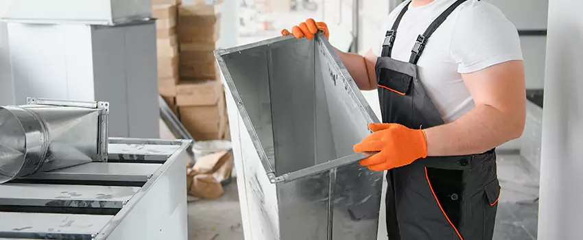 Benefits of Dryer Vent Inspection in Salisbury, NC