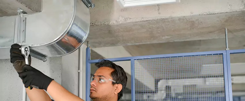HVAC Ductwork Cleaning in Salisbury, NC