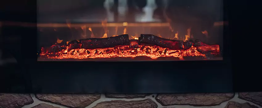 Outdoor Electric Fireplace Installation Solutions in Salisbury, NC