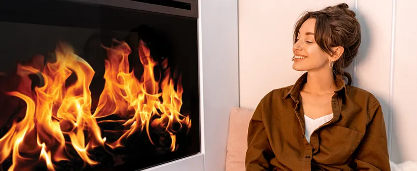 Electric Fireplace Logs Cost in Salisbury, North Carolina