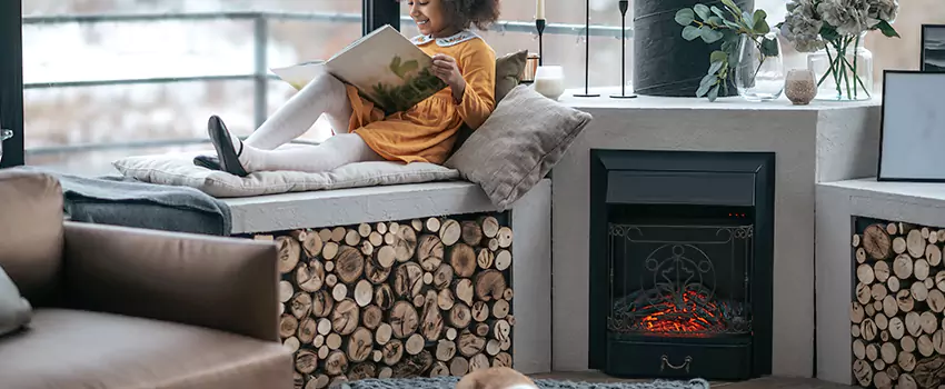 Wall Mount Electric Fireplaces Repair in Salisbury, NC