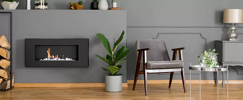 Ethanol Fireplace Burner Repair in Salisbury, NC