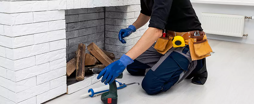 Fireplace Doors Cleaning in Salisbury, North Carolina