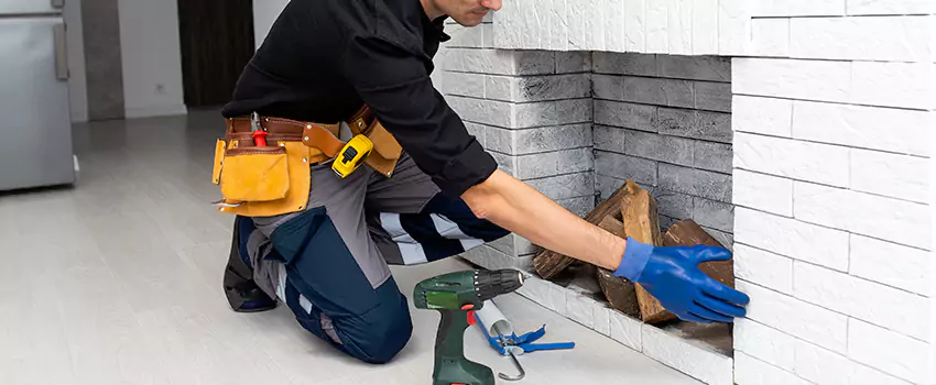 Ethanol Fireplace Installation Contractors in Salisbury, North Carolina