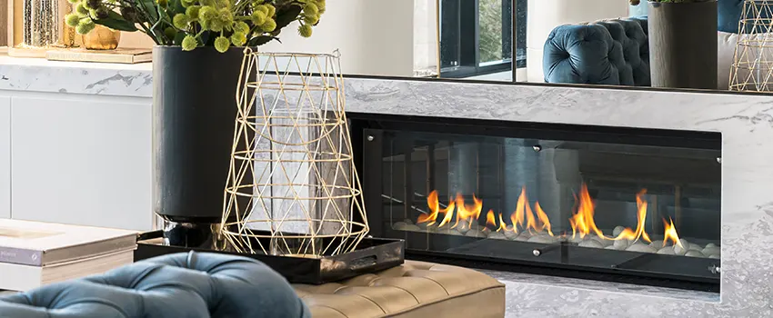 Custom Fireplace Crystals in Salisbury, North Carolina
