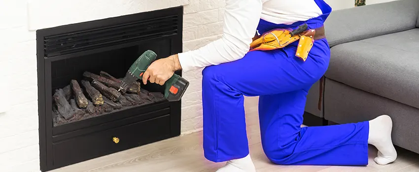 Fireplace Dampers Pivot Repair Services in Salisbury, North Carolina