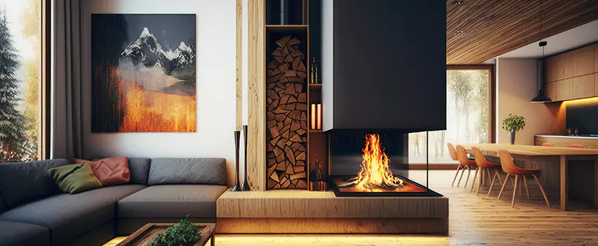Fixing Electric Fireplace Problem in Salisbury, North Carolina