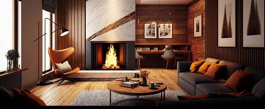 Fireplace Design Ideas in Salisbury, NC