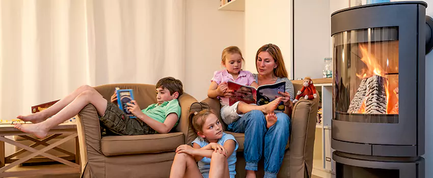 Kidsproofing Gas Fireplaces Installation in Salisbury, NC