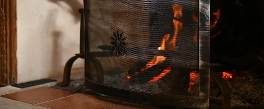 Electric Metal Fireplace installation Services in Salisbury, NC