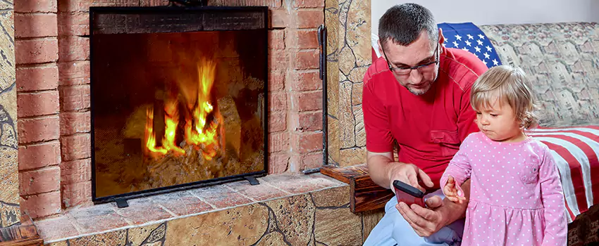 Wood-Burning Fireplace Refurbish & Restore Services in Salisbury, NC