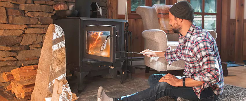 Fireplace Chimney Maintenance in Salisbury, North Carolina