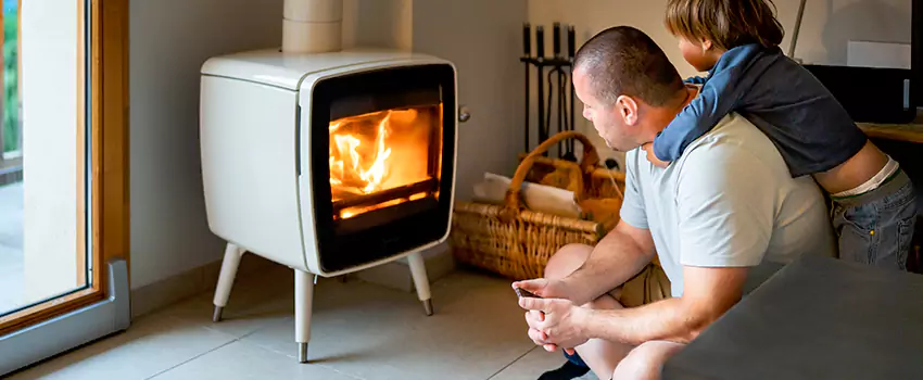 Fireplace Safety Inspection Technician in Salisbury, North Carolina