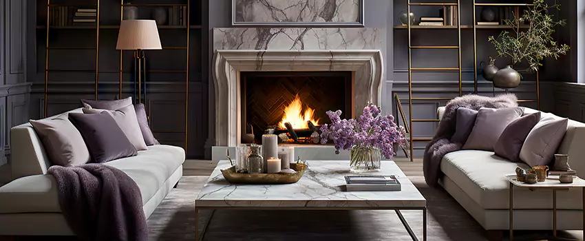Fireplace Xtrordinair Ember-Glo Insert Fireplace Maintenance in Salisbury, North Carolina