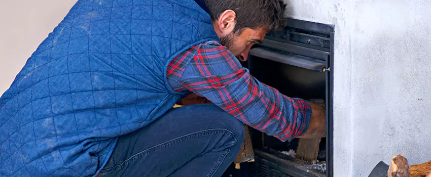 Fix Non-Working Prefabricated Fireplace in Salisbury, NC