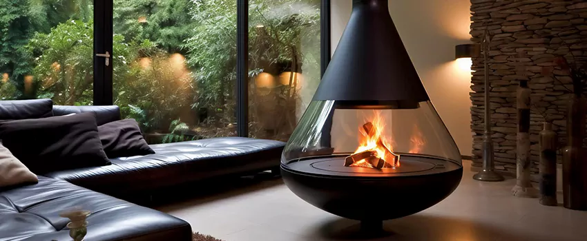 Affordable Floating Fireplace Repair And Installation Services in Salisbury, North Carolina