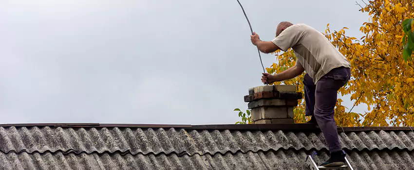 Chimney Flue Cleaning in Salisbury, NC