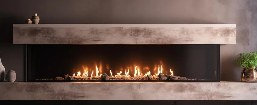 Gas Refractory Fireplace Logs in Salisbury, NC