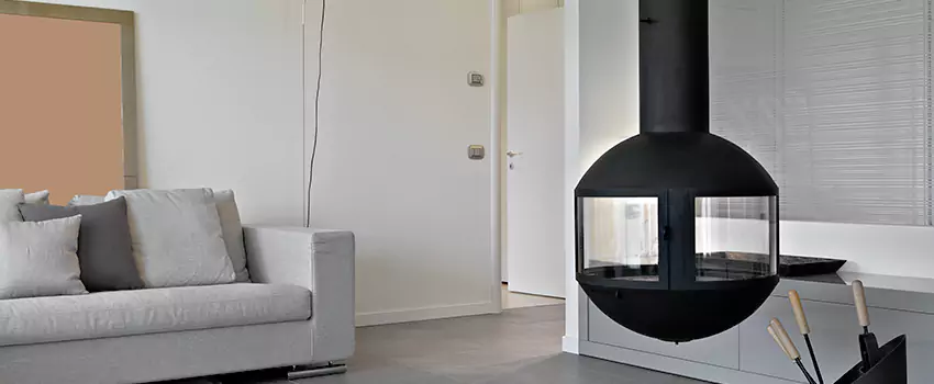 Hanging & Suspended Fireplaces Designer in Salisbury, North Carolina