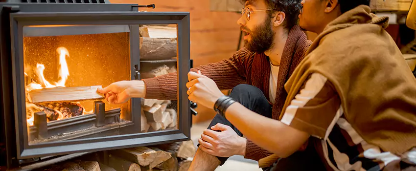 Benefits of Harman Stoves Fireplace in Salisbury, North Carolina